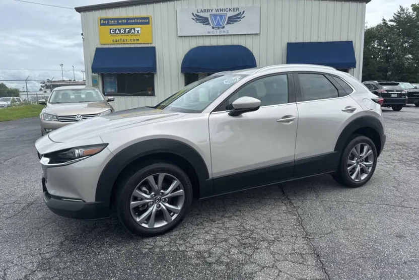 2023 Mazda CX-30 2.5 S Premium photo 1