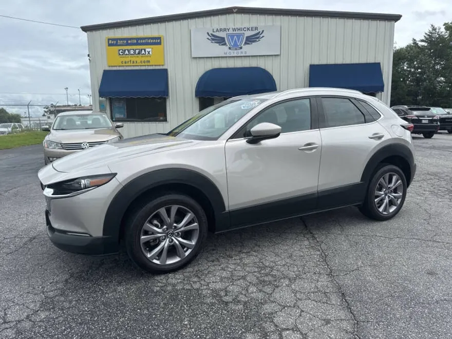 2023 Mazda CX-30 2.5 S Premium photo 1