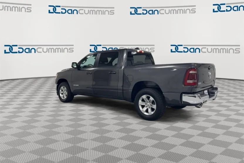 2024 Ram 1500 Laramie photo 1