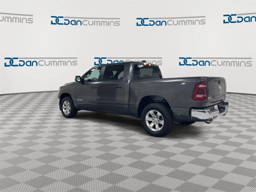 2024 Ram 1500 Laramie photo 1