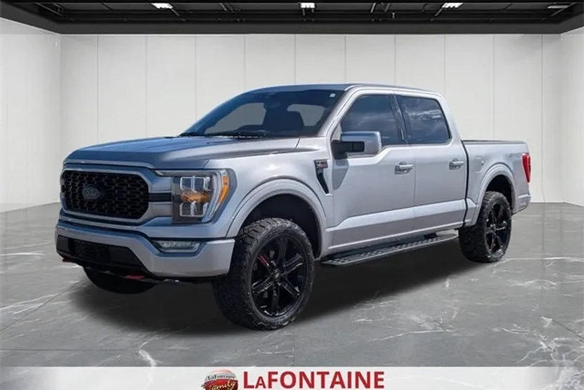 2021 Ford F-150 XLT photo 1
