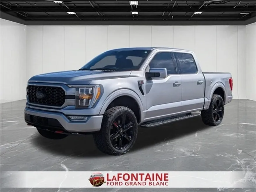 2021 Ford F-150 XLT photo 1