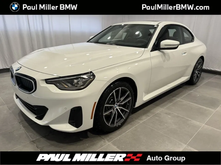 2025 Bmw 230i xDrive Coupe photo 1