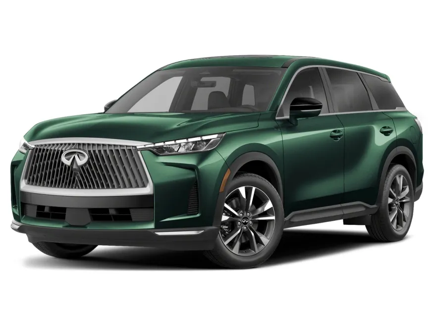 2026 Infiniti QX60 Luxe photo 1