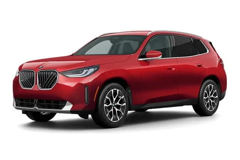 2025 Bmw X3 30x Drive photo 1