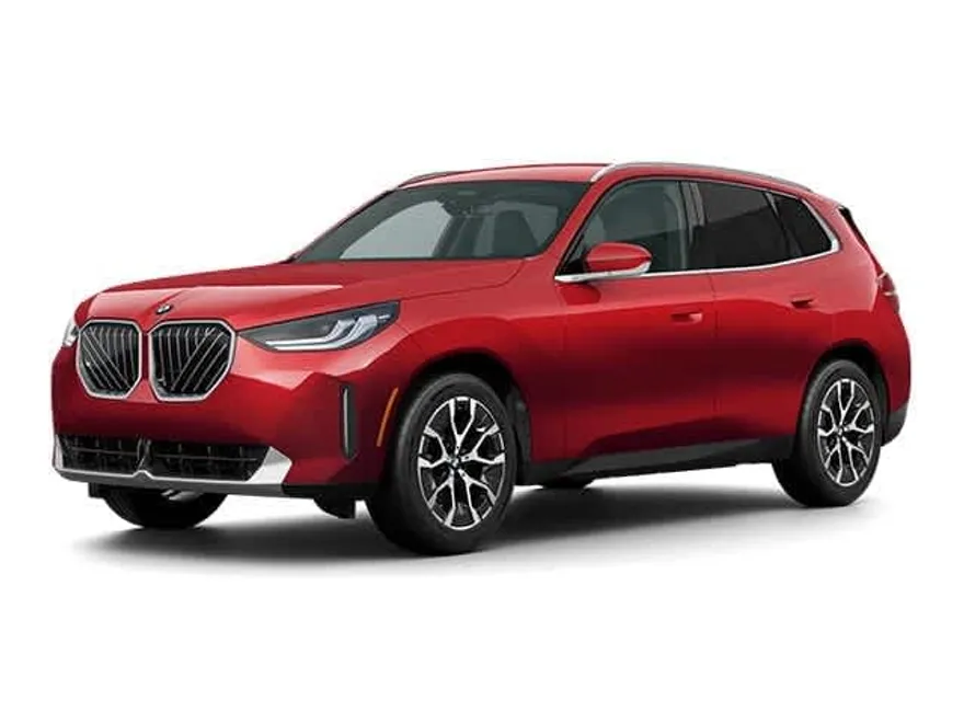 2025 Bmw X3 30x Drive photo 1