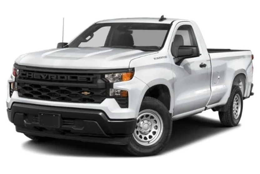 2025 Chevrolet Silverado 1500 photo 1