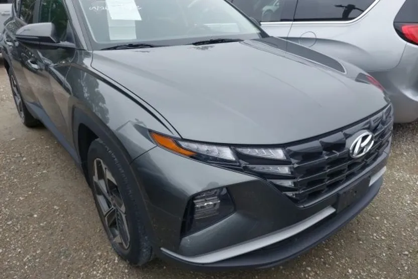 2022 Hyundai Tucson SEL Convenience photo 1