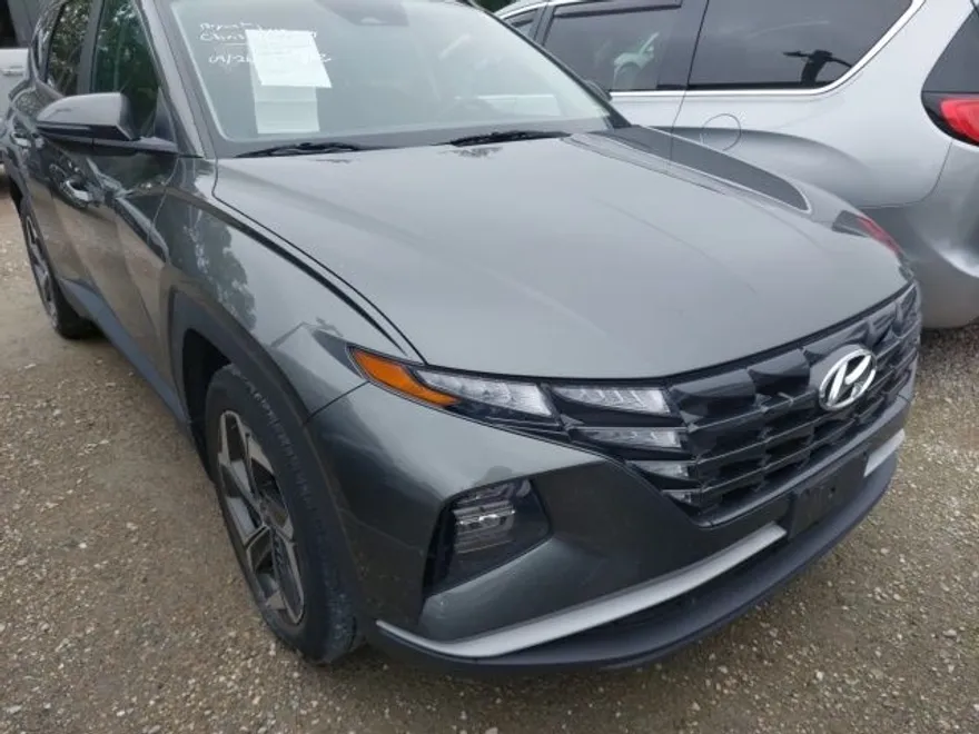 2022 Hyundai Tucson SEL Convenience photo 1