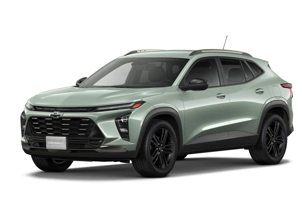 2026 Chevrolet Trax ACTIV photo 1