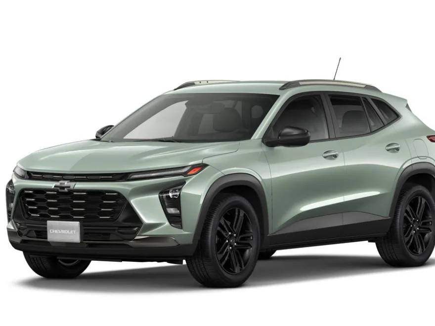 2026 Chevrolet Trax ACTIV photo 1