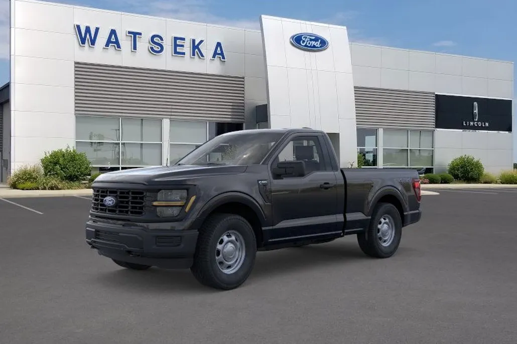 2025 Ford F-150 XL photo 1