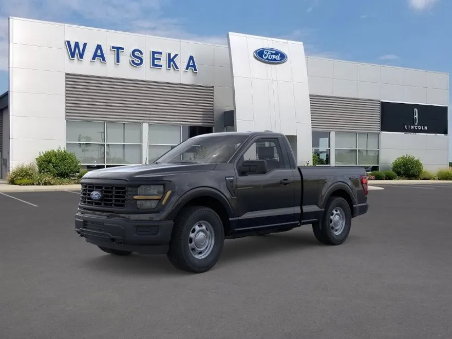 2025 Ford F-150 XL photo 1