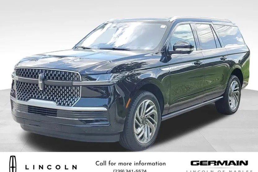 2025 Lincoln Navigator L Reserve photo 1