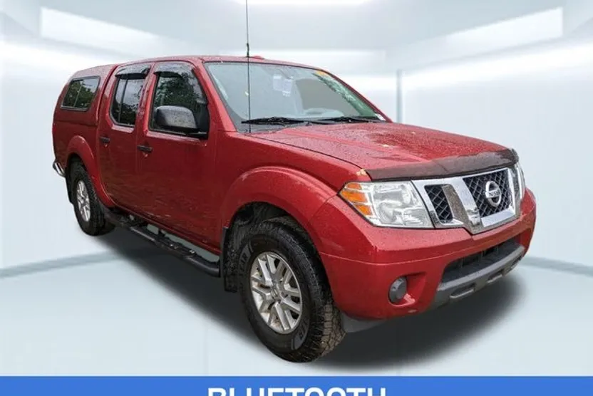 2018 Nissan Frontier SV photo 1