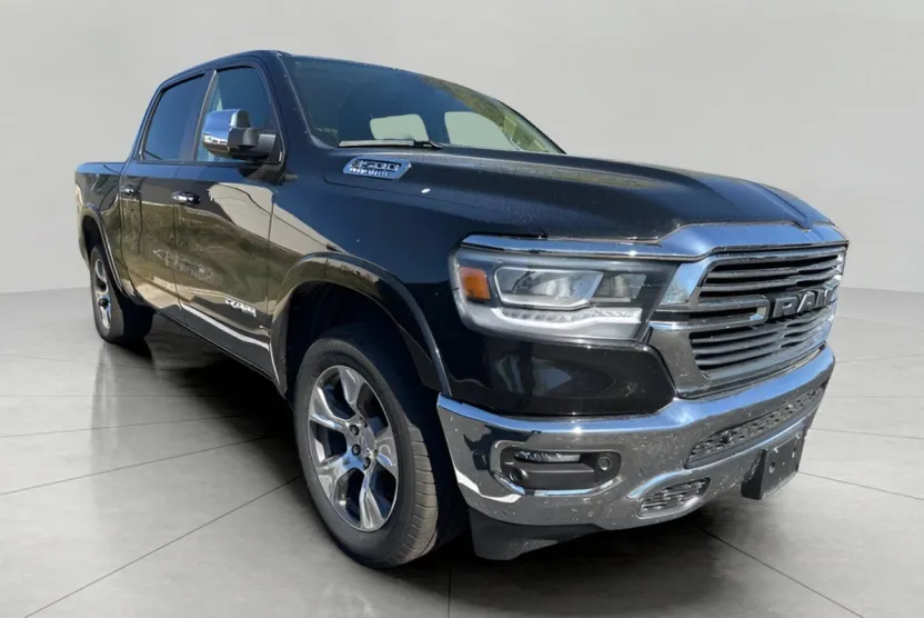 2021 Ram 1500 Laramie photo 1