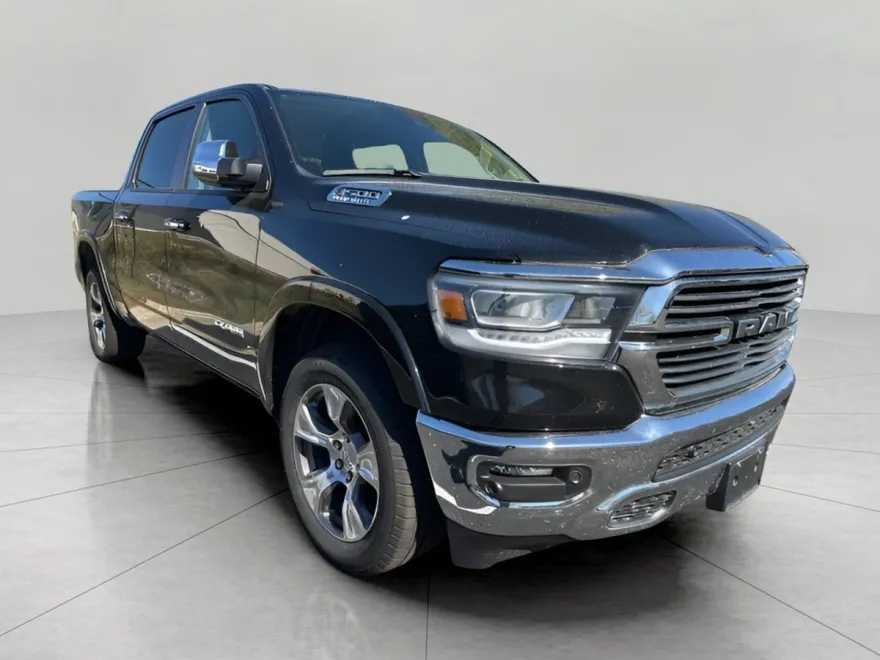 2021 Ram 1500 Laramie photo 1