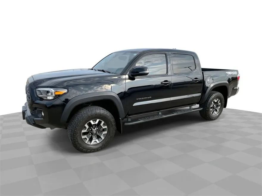2022 Toyota Tacoma TRD photo 1