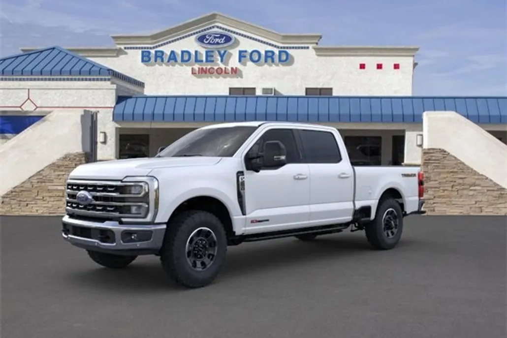 2025 Ford F-250 Lariat photo 1