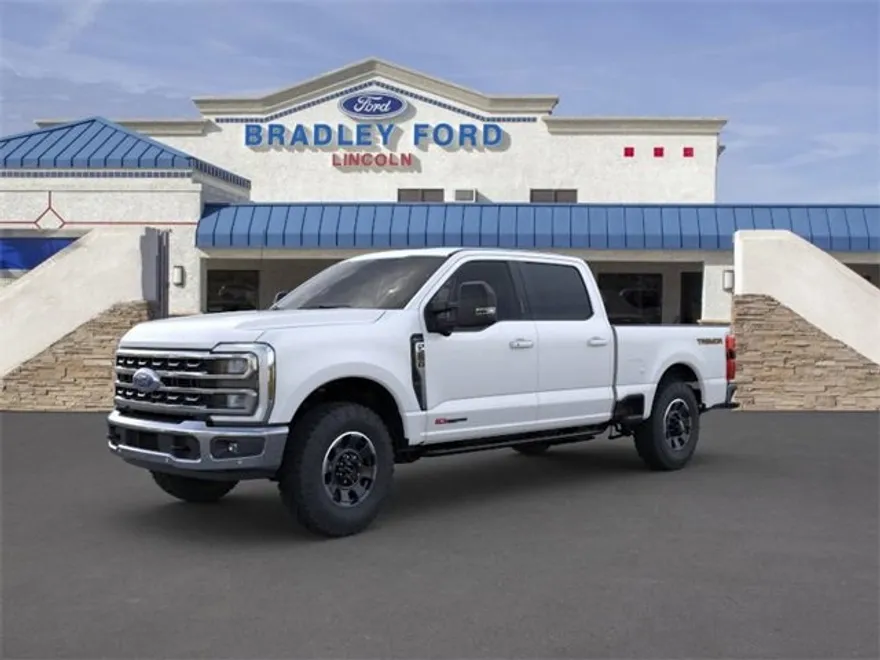 2025 Ford F-250 Lariat photo 1