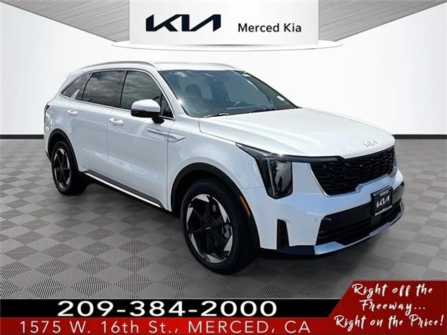 2025 Kia Sorento Hybrid EX photo 1