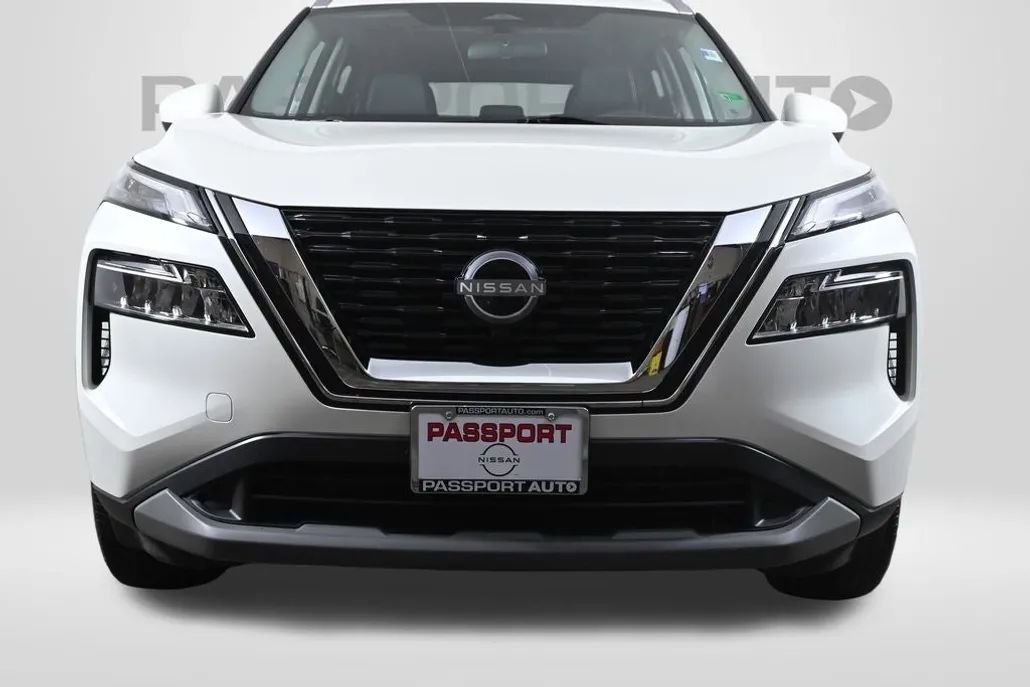 2023 Nissan Rogue SV photo 1
