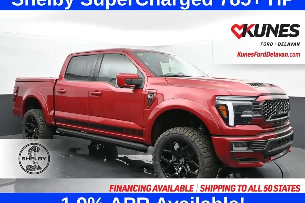 2024 Ford F-150 photo 1