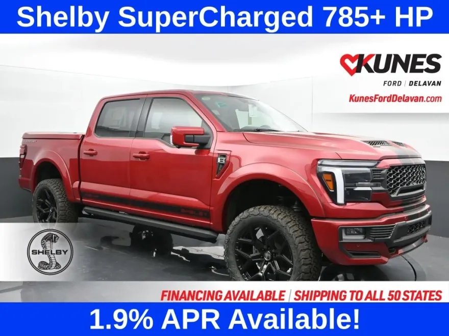 2024 Ford F-150 photo 1