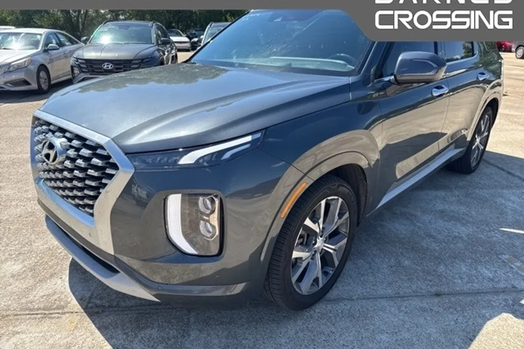 2022 Hyundai Palisade Limited photo 1