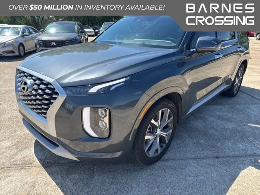 2022 Hyundai Palisade Limited photo 1