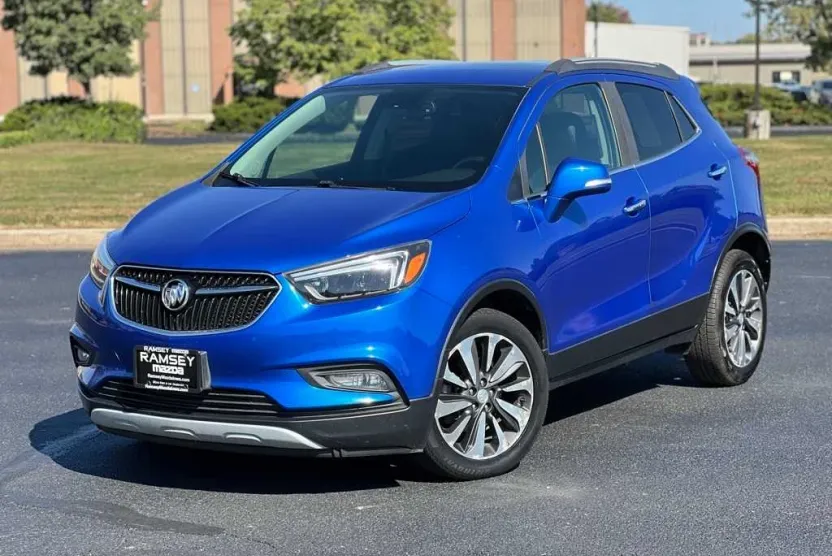 2018 Buick Encore Essence photo 1