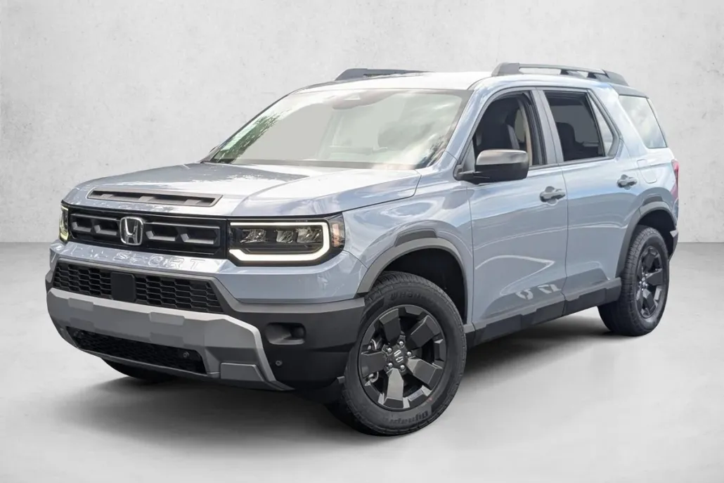 2026 Honda Passport photo 1
