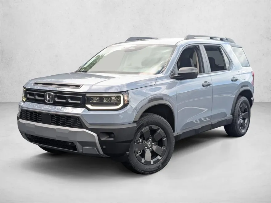 2026 Honda Passport photo 1