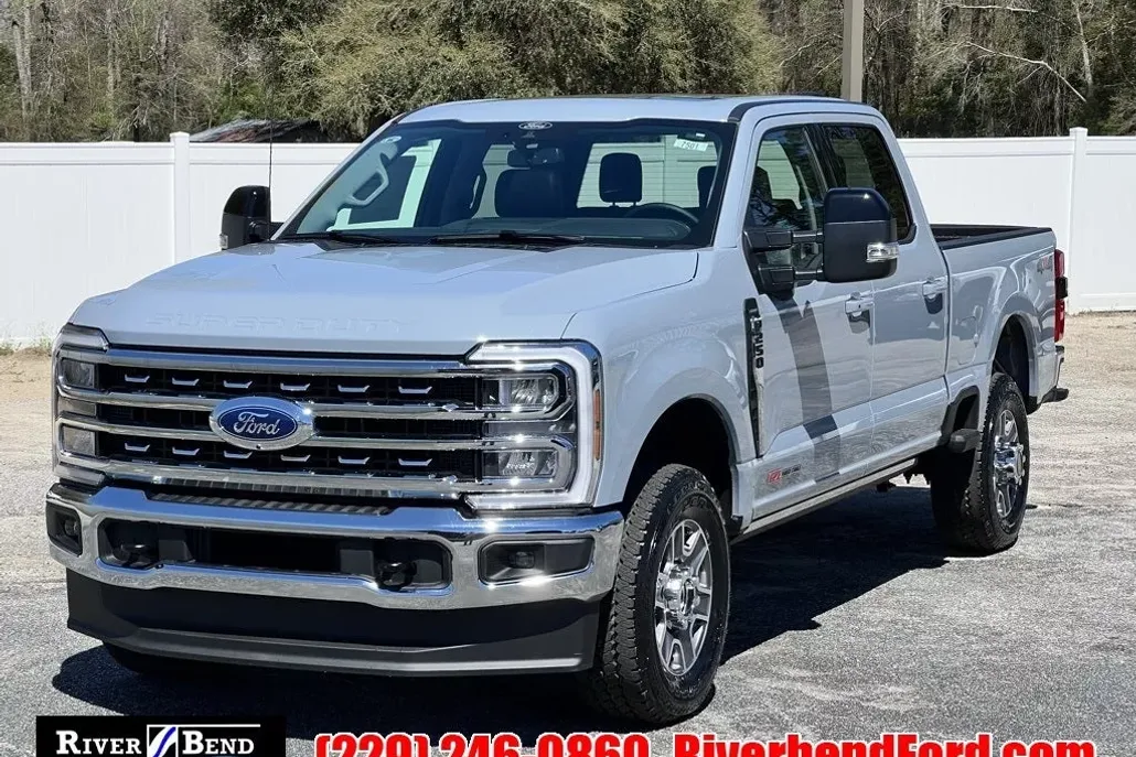 2025 Ford F-250 photo 1