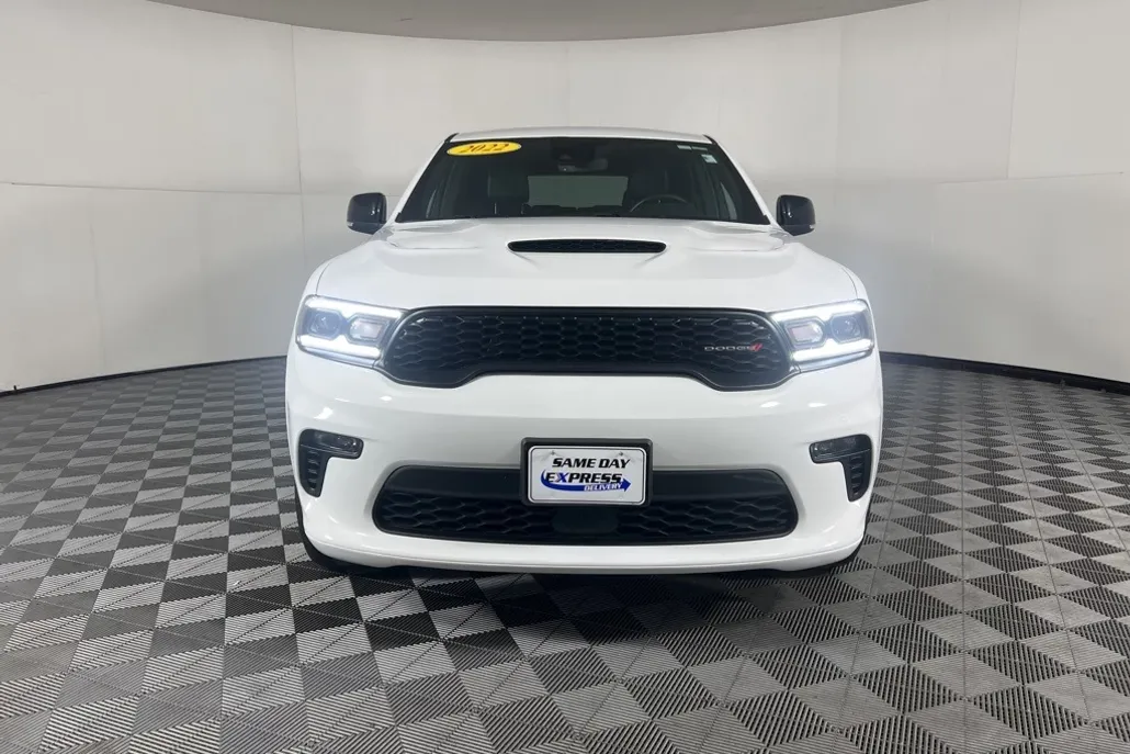 2022 Dodge Durango GT Plus photo 1