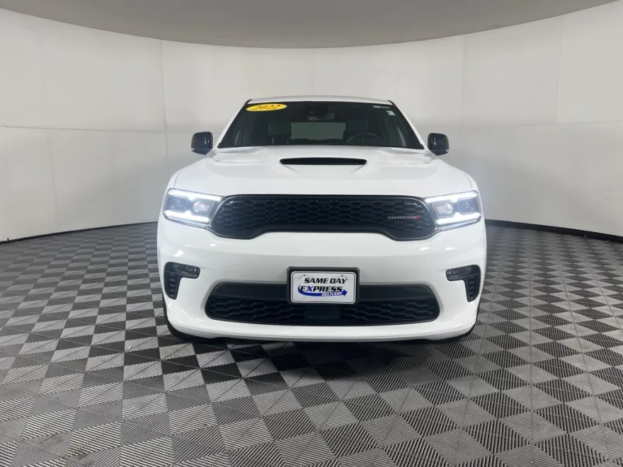2022 Dodge Durango GT Plus photo 1