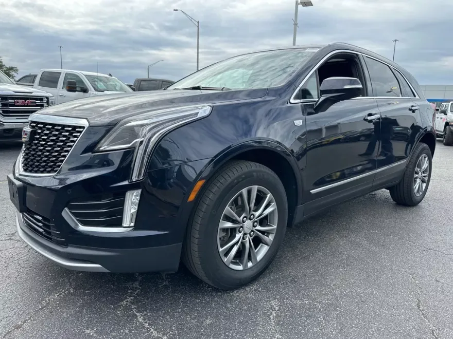 2021 Cadillac XT5 Premium Luxury photo 1