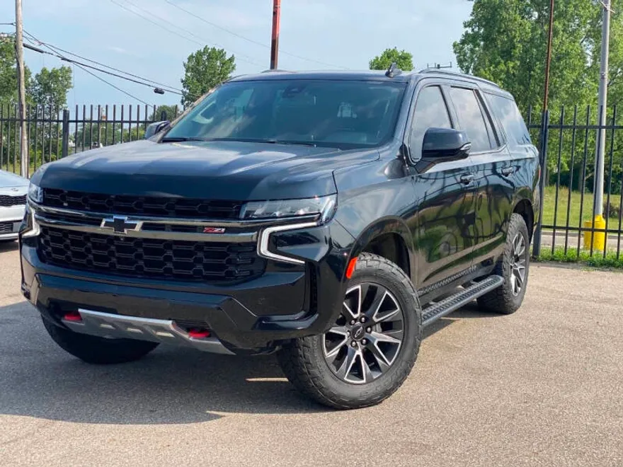 2022 Chevrolet Tahoe Z71 photo 1