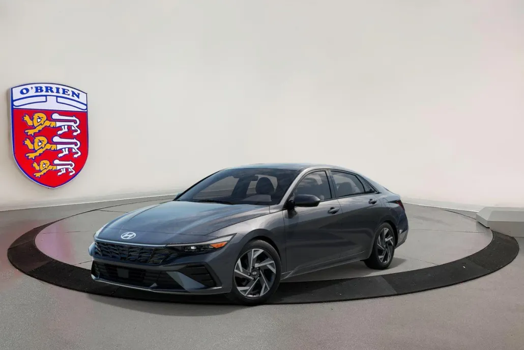 2025 Hyundai Elantra SEL Convenience photo 1