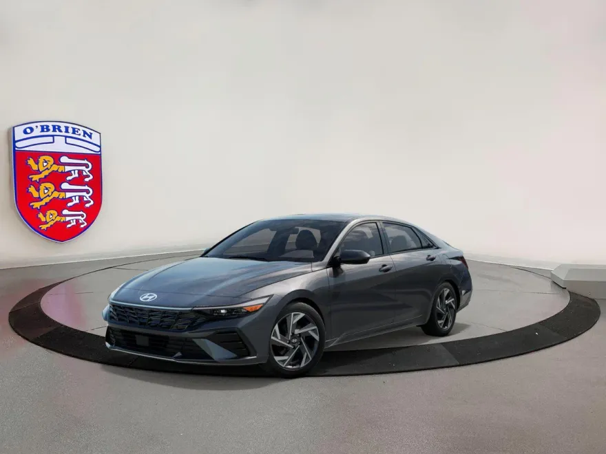 2025 Hyundai Elantra SEL Convenience photo 1
