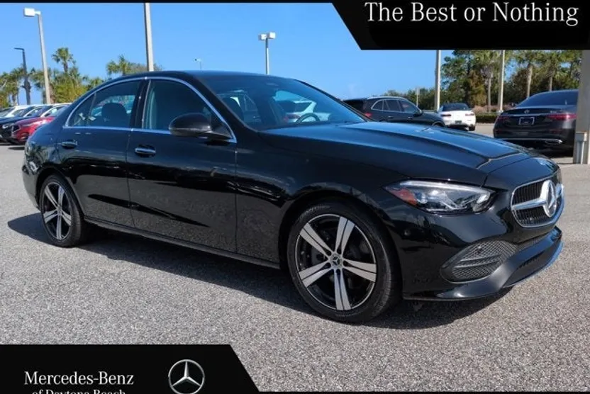 2025 Mercedes Benz C 300 photo 1