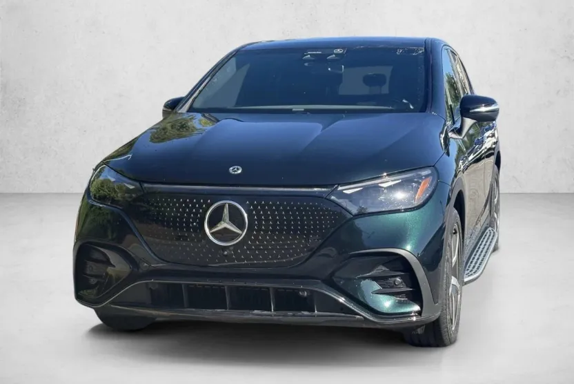 2024 Mercedes Benz EQE SUV 350 4MATIC photo 1