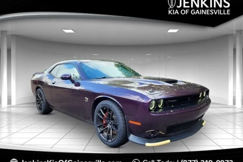 2021 Dodge Challenger R/T Scat Pack photo 1