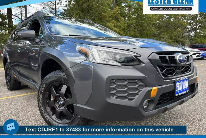 2024 Subaru Outback Wilderness photo 1