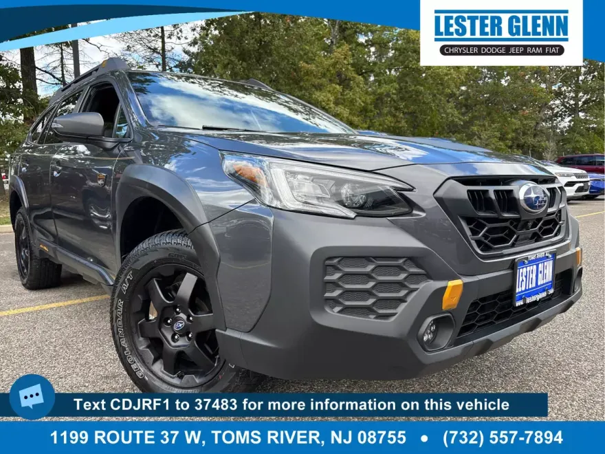2024 Subaru Outback Wilderness photo 1