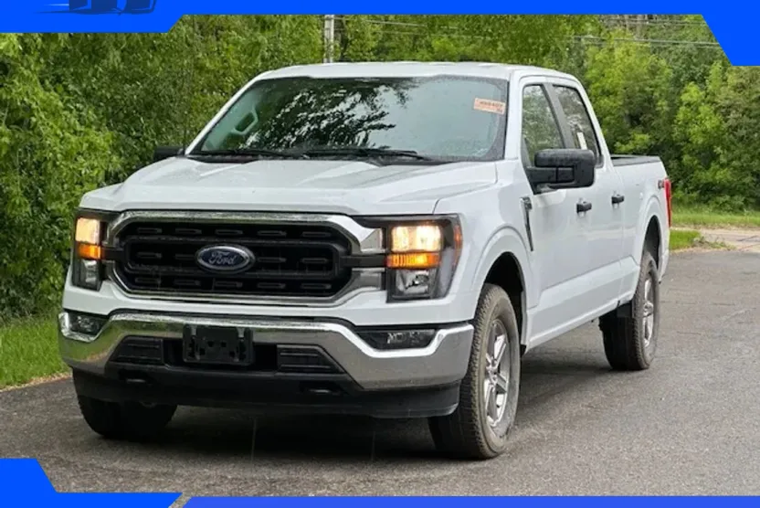 2023 Ford F-150 photo 1