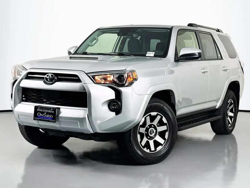 2024 Toyota 4Runner TRD photo 1