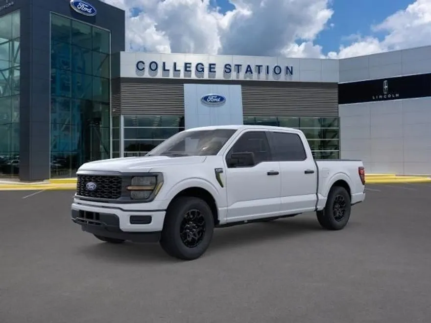 2025 Ford F-150 STX photo 1