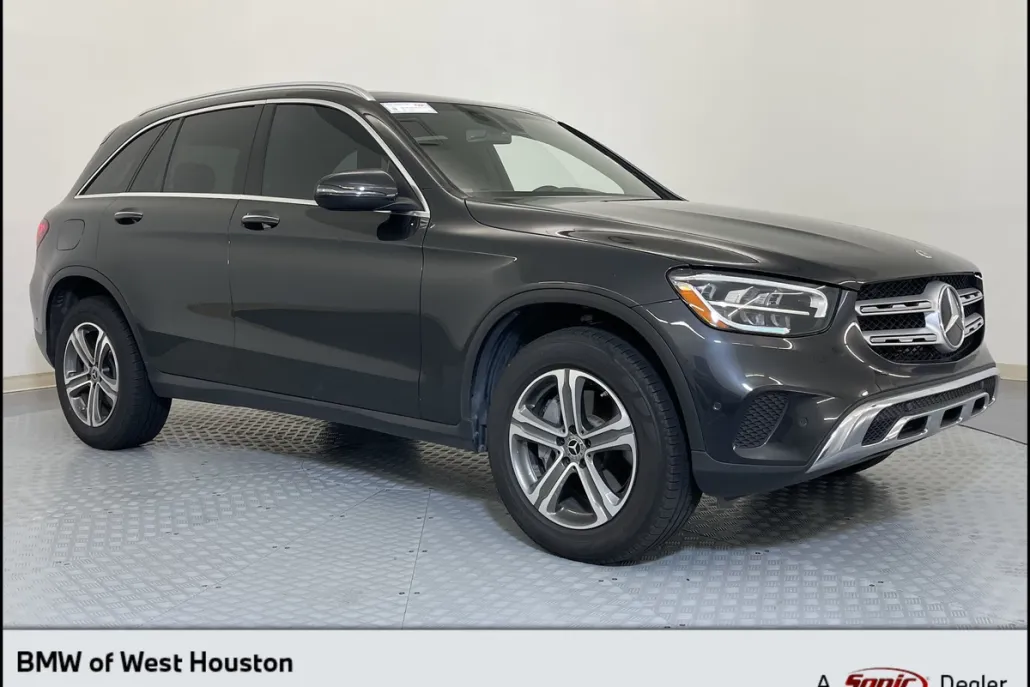 2021 Mercedes Benz GLC 300 photo 1