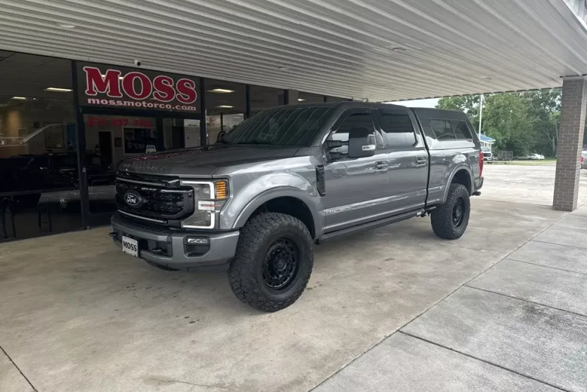 2022 Ford F-250 photo 1
